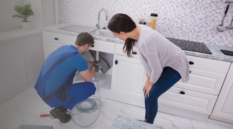 Expert burst pipe repair services in Swansea, MA